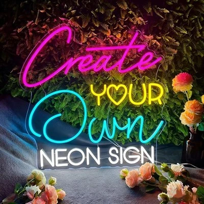 Bədii LED Neon İşarəsi